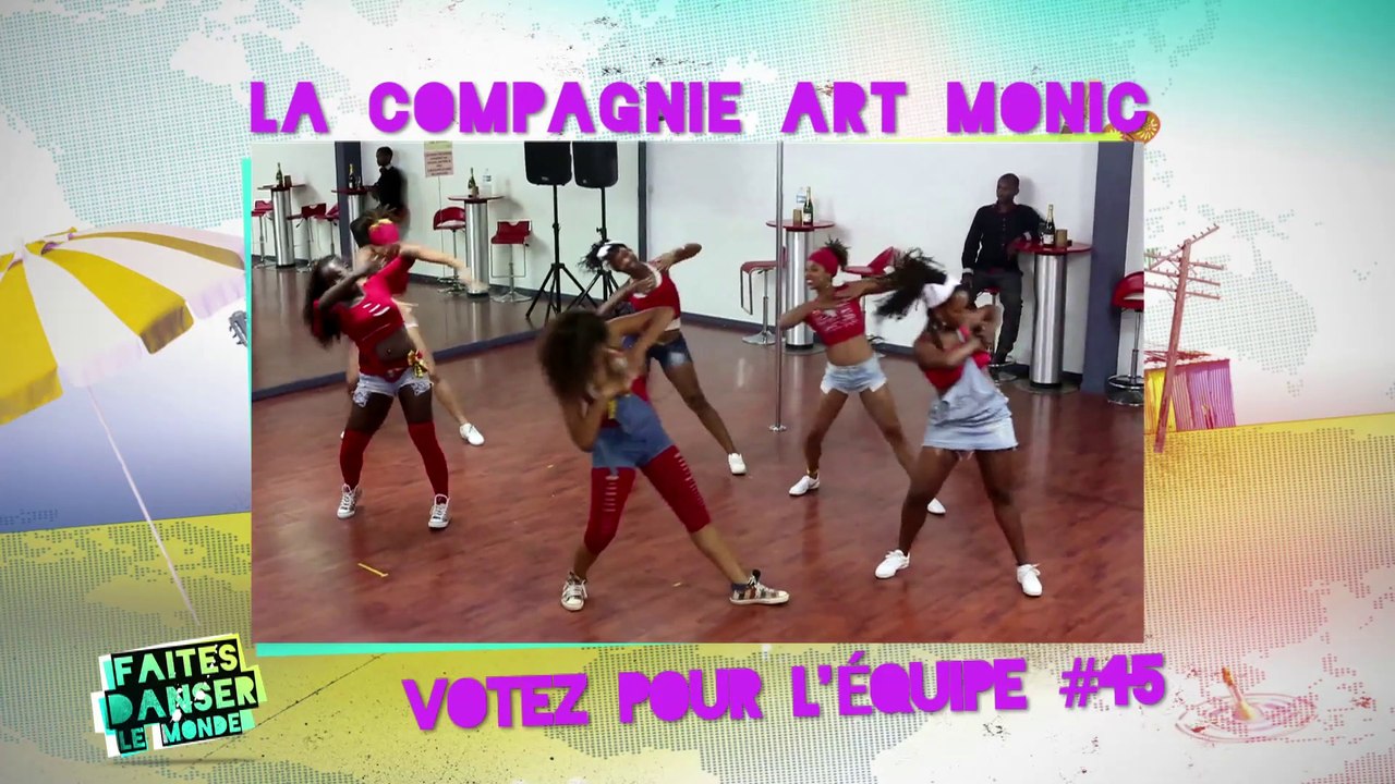 FDLM #45 - LA COMPAGNIE ART MONIC