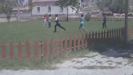 AH BİR ÇOCUK OLSAYDIM-2