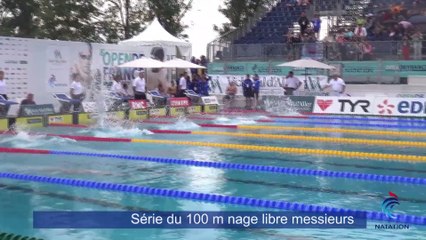 FFN - Open de France : Manaudou et Magnussen se donnent rendez-vous