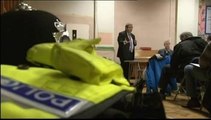 Birmingham: West Midlands' Police and Crime Commissioner Bob Jones passes away