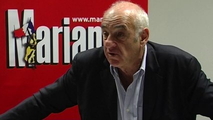 Henri Weber : "Le FN a changé la hiérarchie de ses détestations"