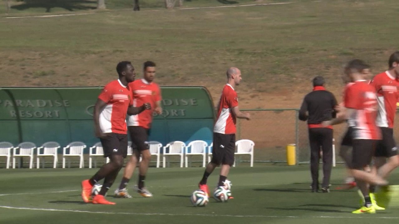 WM 2014: Rote Teufel in Messis Paradies