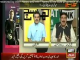 Kharra Sach - 3rd July 2014 - Sheikh Rasheed Exclusive - 3 july 2014