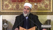 İslam, bütün zamanların ve bütün mekanların dinidir, Şeriat'ıdır. - Nureddin Yıldız - Sosyal Doku Vakfı -