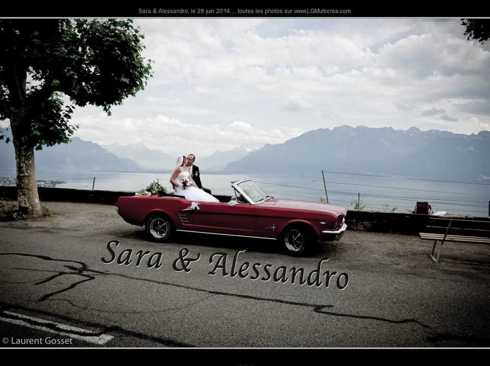 clip photo Sara et Alessandro