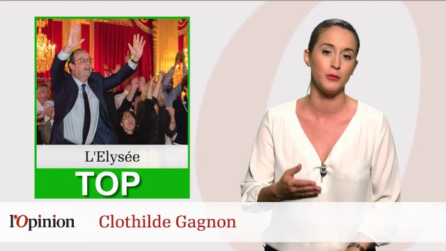 Le Top : L'Elysée ; Le Flop : Andy Coulson