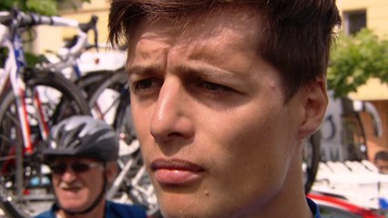 FR - Étape 10 : par Arthur Vichot (FDJ.fr) - Étape 10 (Mulhouse > La Planche des Belles Filles)