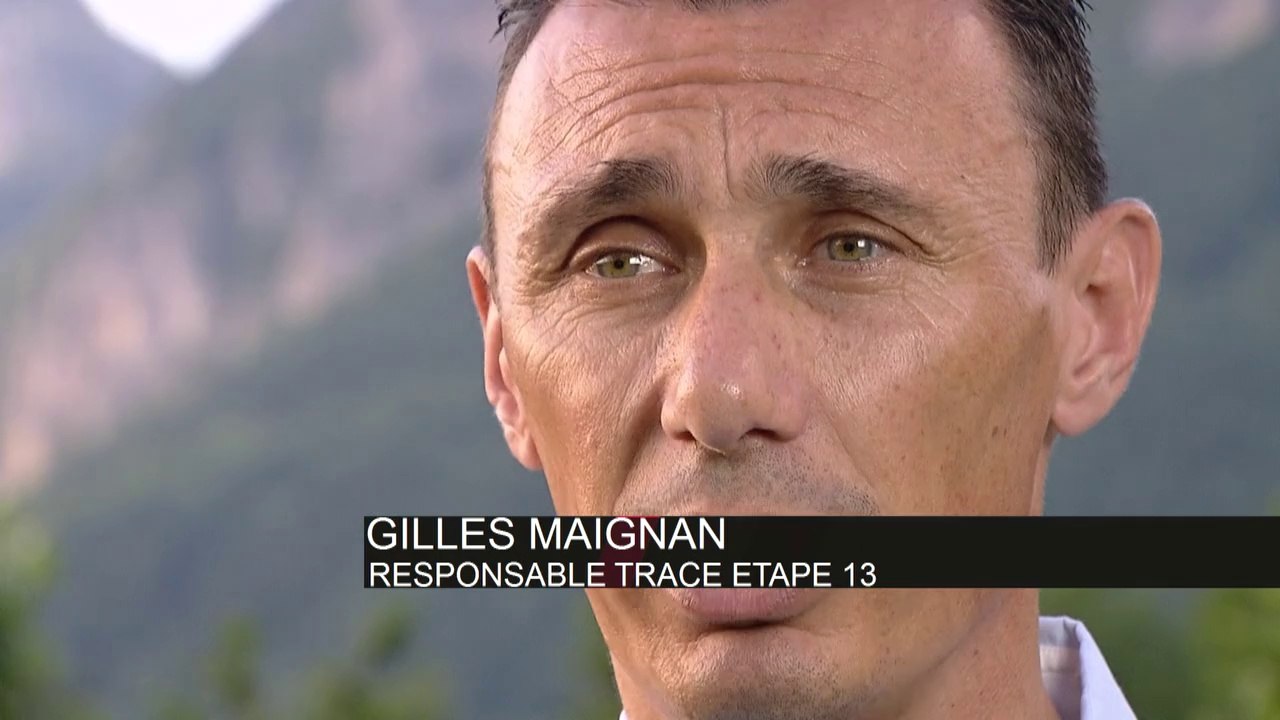 FR - Étape 13 : par Gilles Maignan (concepteur de la 13ème étape et ancien coureur) - Étape 13 (Saint-Étienne > Chamrousse)