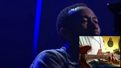 Ordinary people - john legend - guitar cover