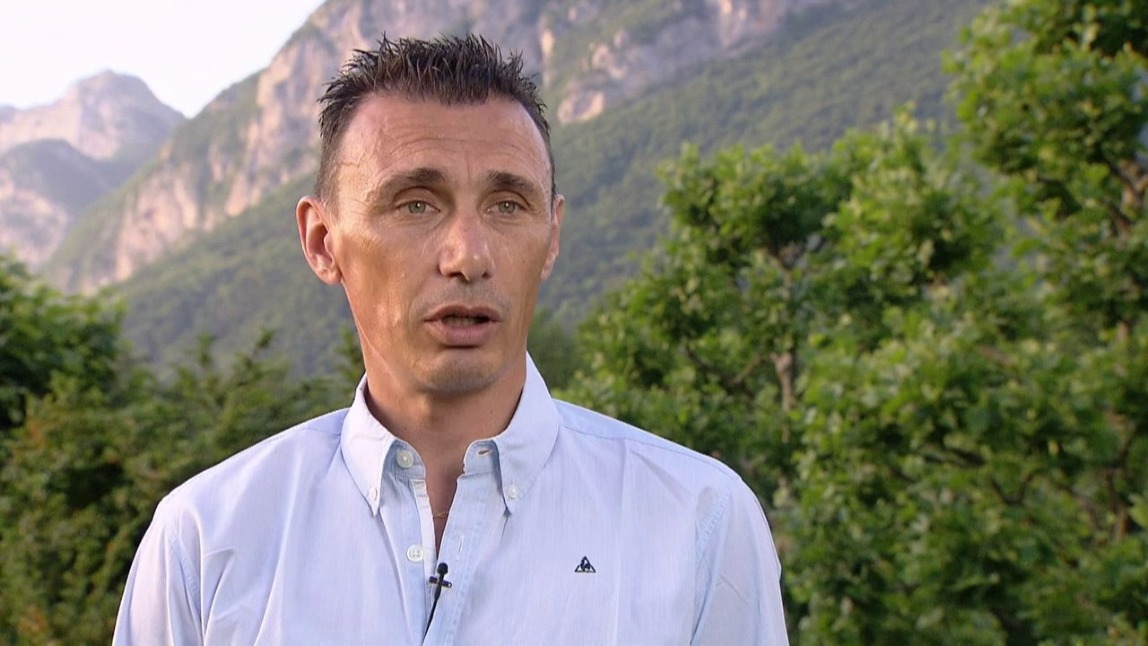 FR - Étape 15 : par Gilles Maignan (concepteur de la 15ème étape et ancien coureur) - Étape 15 (Tallard > Nîmes)