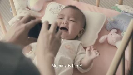 Technology will never replace love.