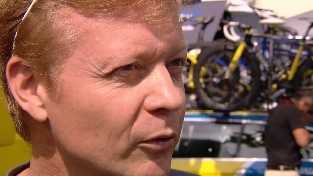 FR - Étape 20 : par Philippe Mauduit (Directeur sportif de Tinkoff-Saxo) - Étape 20 (Bergerac > Périgueux)