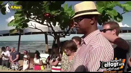 سلحفاء تتوقع فوز البرازيل على كولومبيا و فرنسا على ألمانيا !