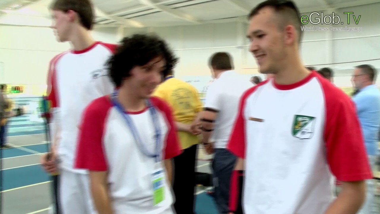 Suivez les archers du club d'Oignies au Championnat de France de Tir à l'arc Sport Adapté