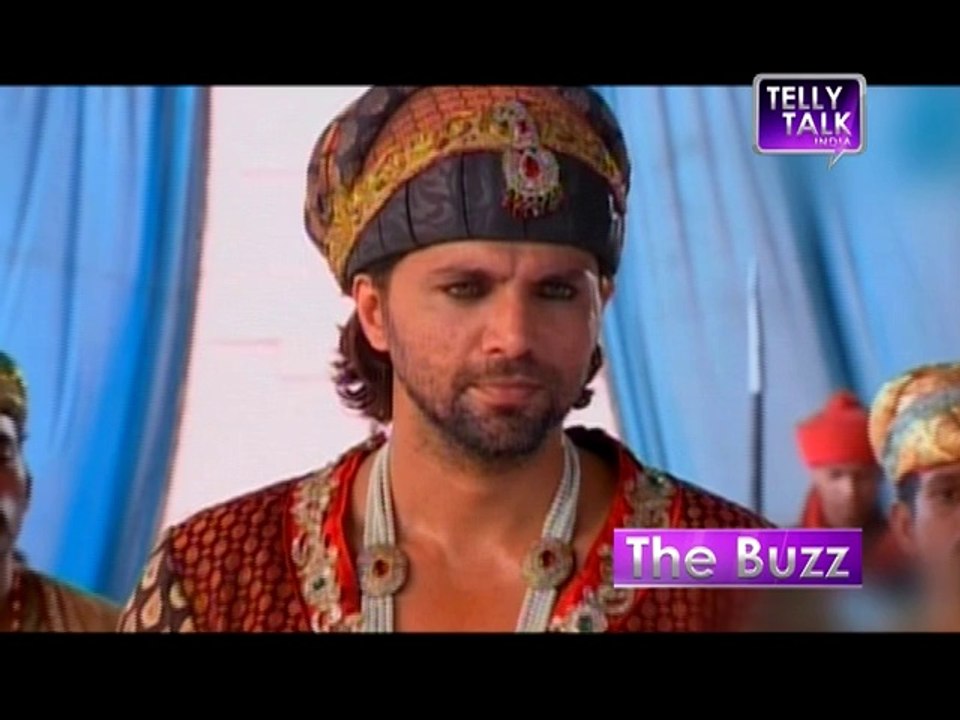 Jodha Akbar  OMG! Why Maha Manga is SCARED from Jalal  REVEALED 4th July 2014 FULL EPISODE
