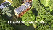 Le projet Grand Carcouët primé lors de l'événement international Solar Decathlon