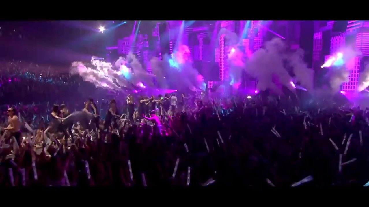 Dimitri Vegas & Like Mike - 'Bringing The World The Madness' World Tour