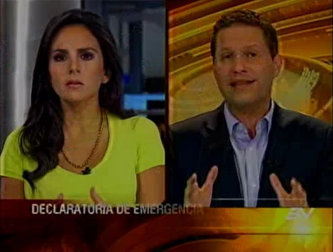 Entrevista Mauricio Rodas / Contacto Directo