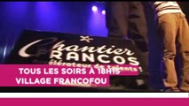 BA Célà tv en direct des Francofolies