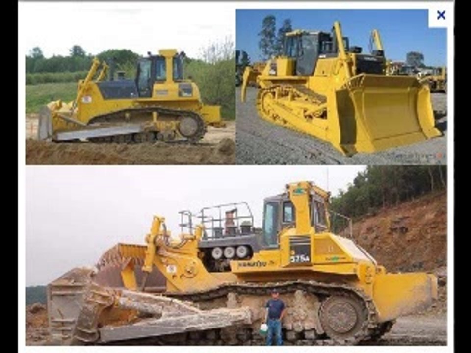 Komatsu D57F-17 Dozer Bulldozer Service Repair Workshop Manual DOWNLOAD (SN: 81288