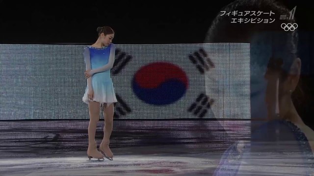 Ver.2-김연아 갈라쇼 Yuna Kim 2014 Sochi Winter Olympics -gala show -edit