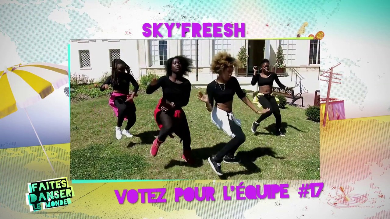 FDLM #17 - SKY'FREESH