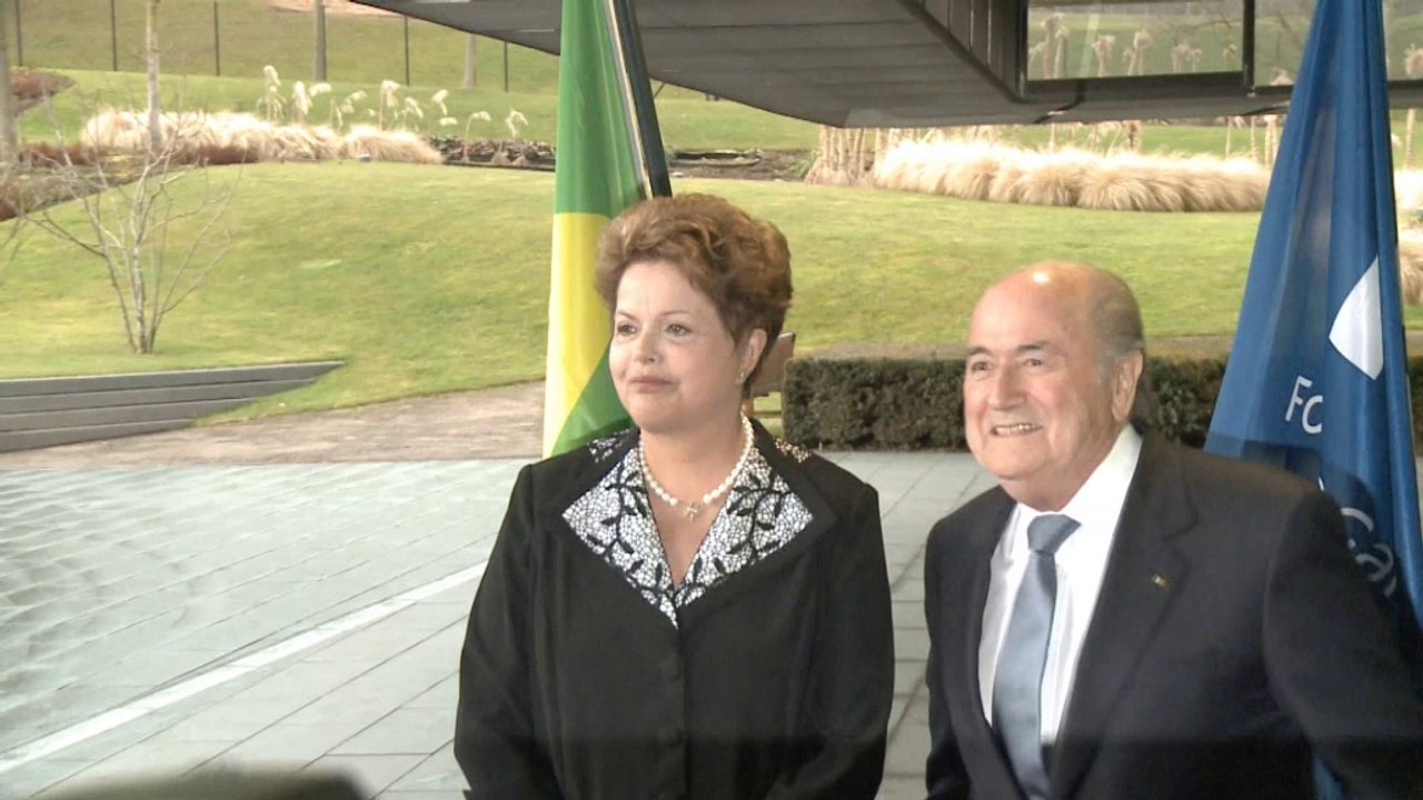 WM 2014: Arena in Brasilia - ein Millionengrab