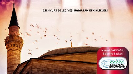 Esenyurt Belediyesi Yenikent Mah. Ramazan Sofrası