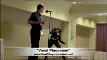 VOICE OVER LESSON: Correct Vocal Placement for Endorsements