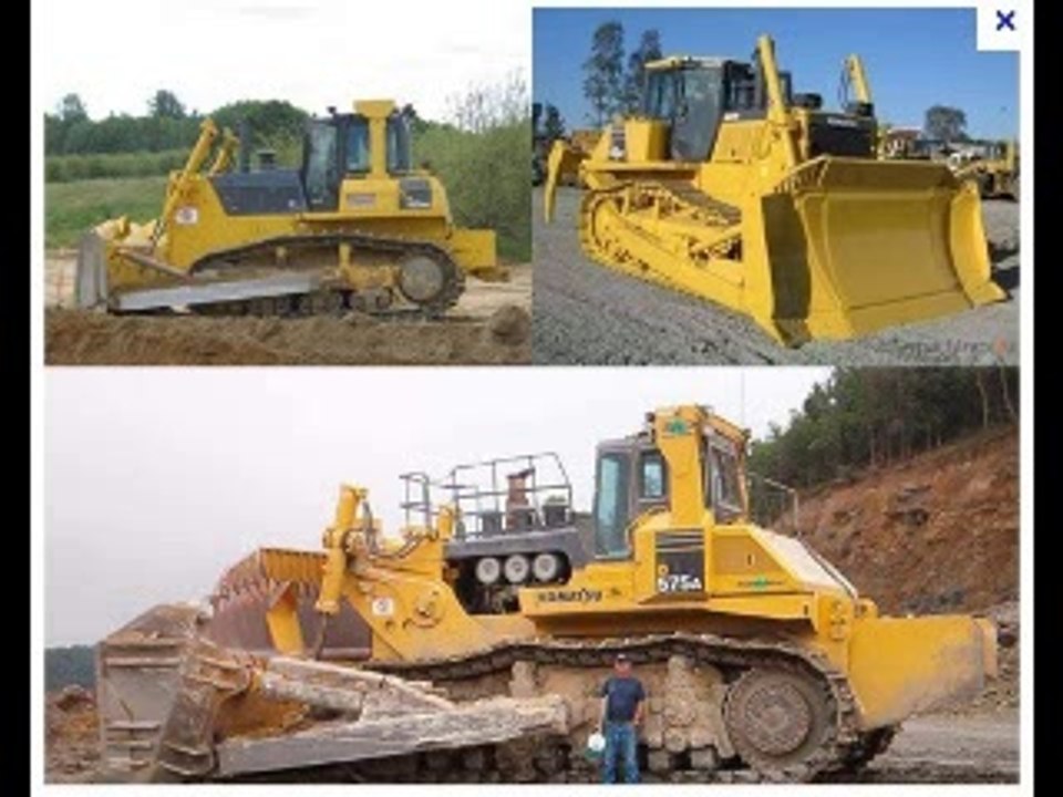 Komatsu D65EX-17 D65PX-17 D65WX-17 Dozer Bulldozer Service Repair Workshop Manual