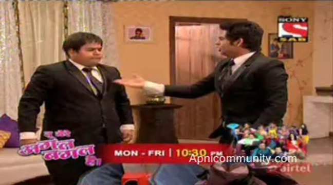 Pritam Pyaare Aur Woh - 4th July 2014 pt2