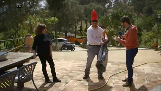 TV3 - Diumenge, 22.35, a TV3 - El millor de la temporada, a El foraster