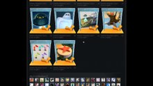 Steam Summer Adventure 2014 - Craft card