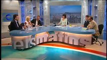 TV3 - Els Matins - Tertúlia del 04/07/14 (part 1)