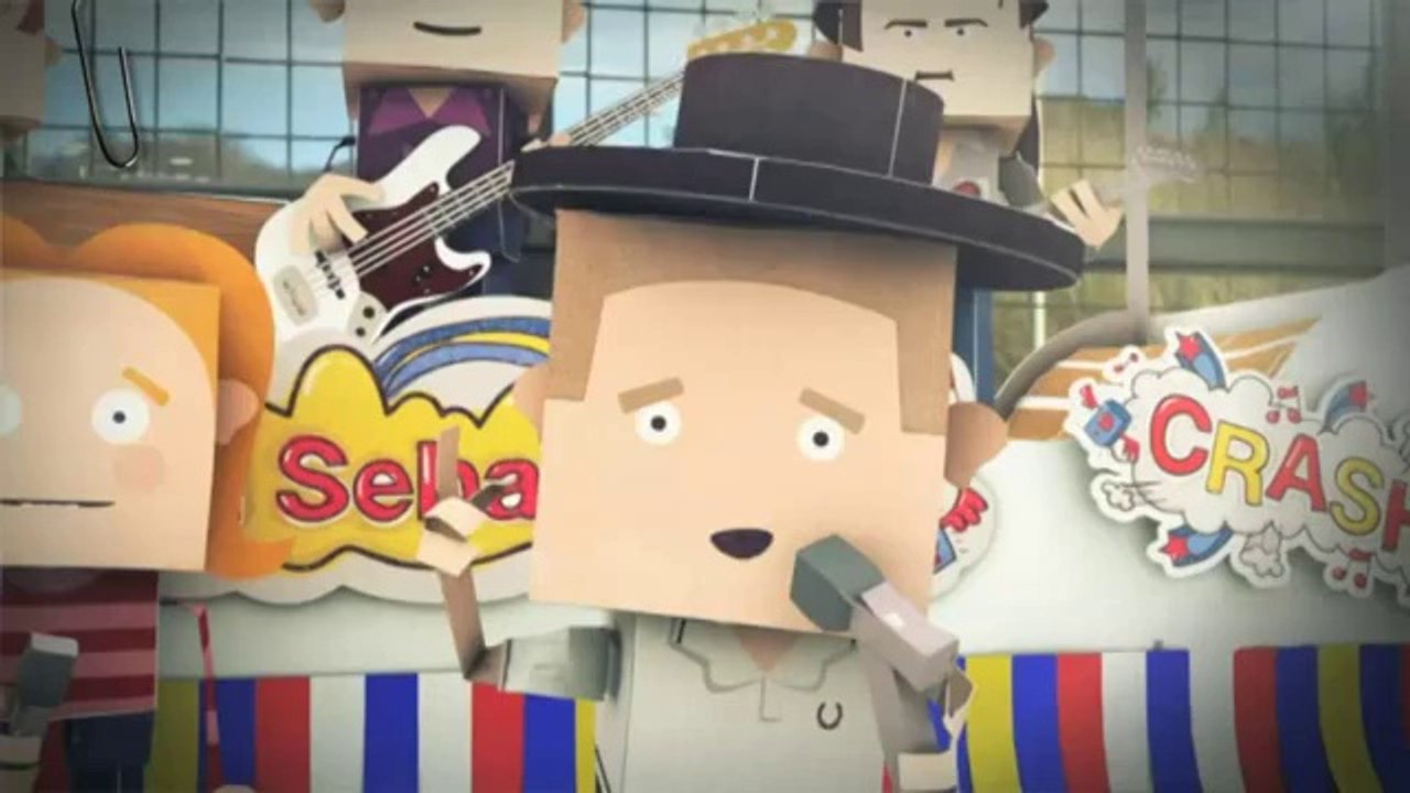 TV3 - 33 recomana - Belle & Sebastian. Festival Porta Ferrada. Espai Port. Sant Feliu de Guíxols