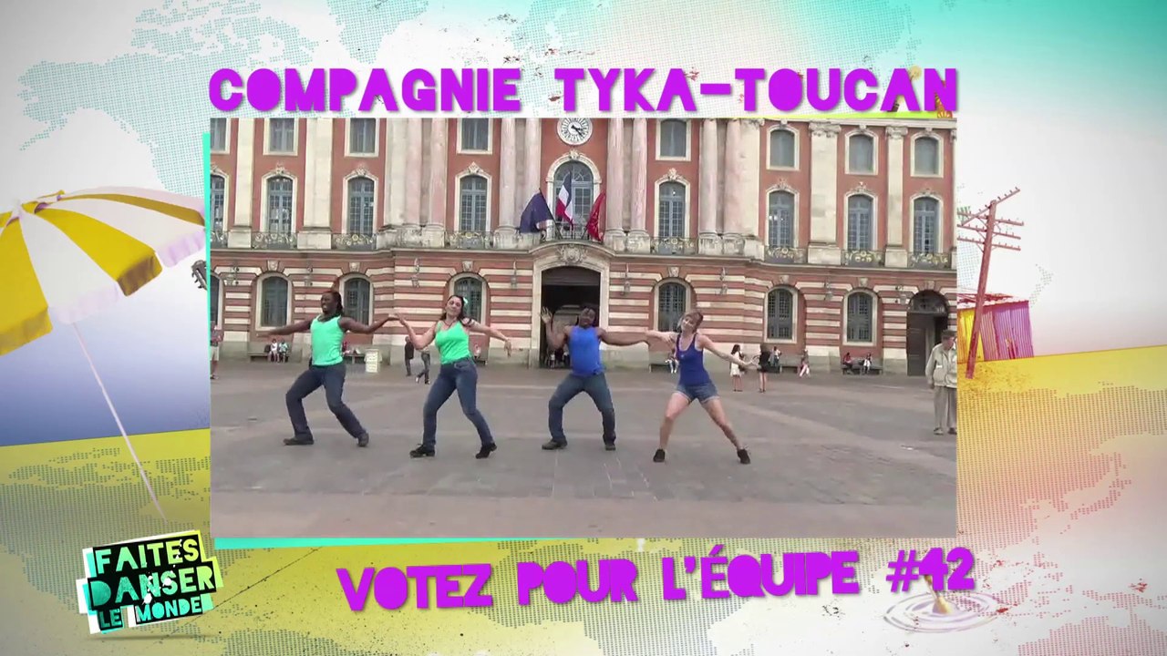 FDLM #42 - Compagnie TYKA-TOUCAN