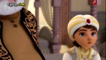الحلقة السابعة - عجائب القصص فى القرأن والسنة النبوية للفنان يحيى الفخرانى - رمضان 2014