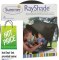 Best Deals RayShade® UV Protective Stroller Shade Improves Sun Protection for Strollers Joggers and Prams Black Review