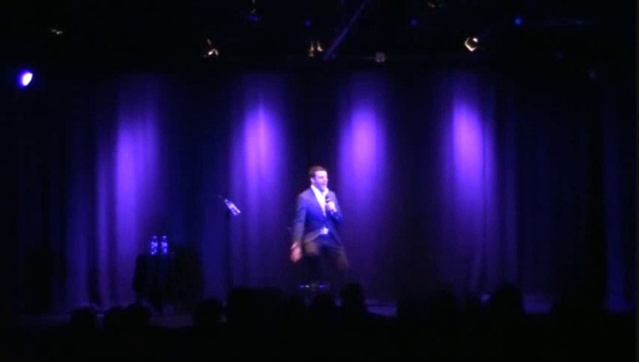 Live from LEICESTER SQUARE THEATRE - DAVID SERERO - Ol Man River