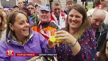 Le Tour de France, une passion anglaise