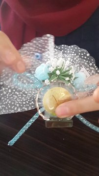 Ayetli Nikah Şekeri Modelleri