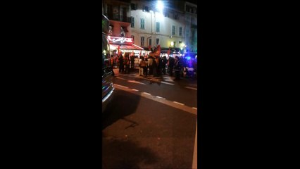 Film Manif CGT à Cannes