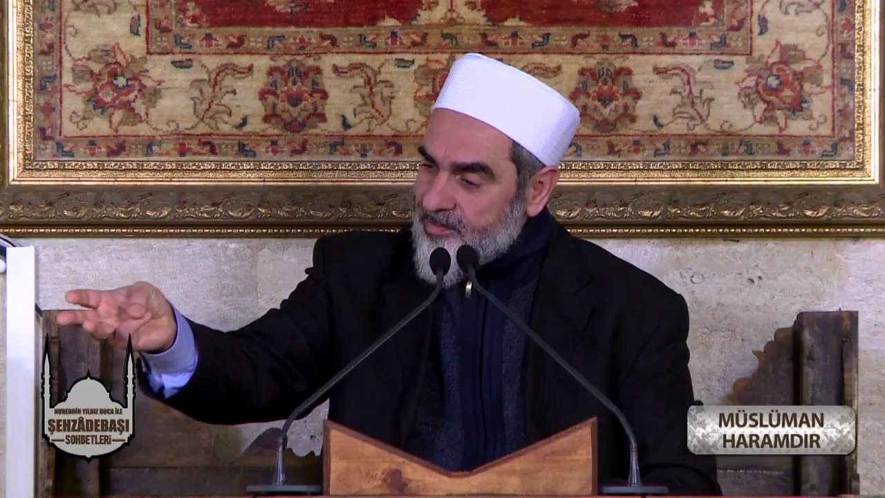 Resûlullah'tan İnanılmaz Bir Denklem  - Nureddin Yıldız - Sosyal Doku Vakfı -