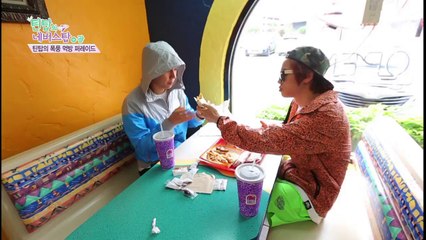 【日本語字幕】 TEEN TOP Never Stop in Guam EP5 3/3