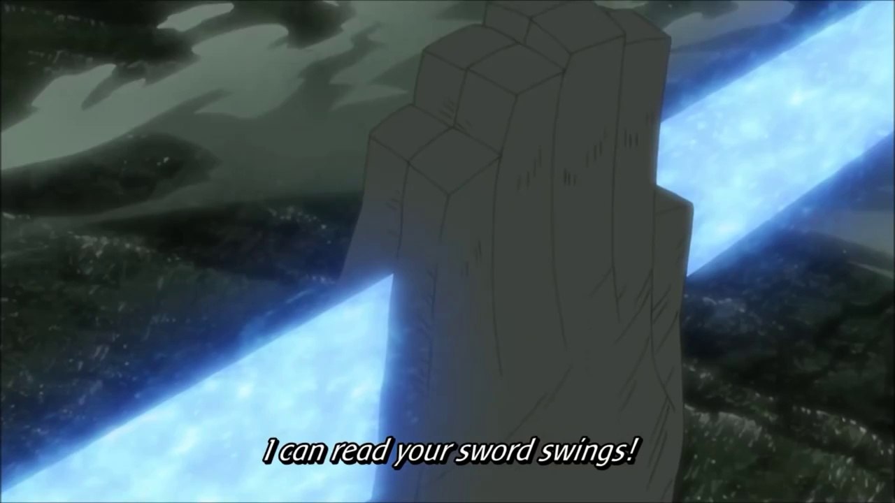 Hashirama Senju Wood Style Wood Expulsion Jutsu Mokuton Hōbi no