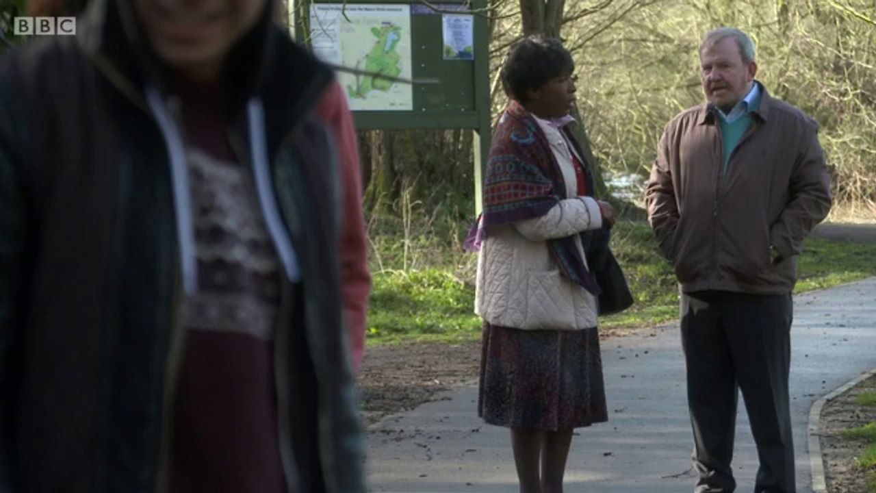 BBC Doctors Series 16 Episode 37 And so to Bed 05/06/14
