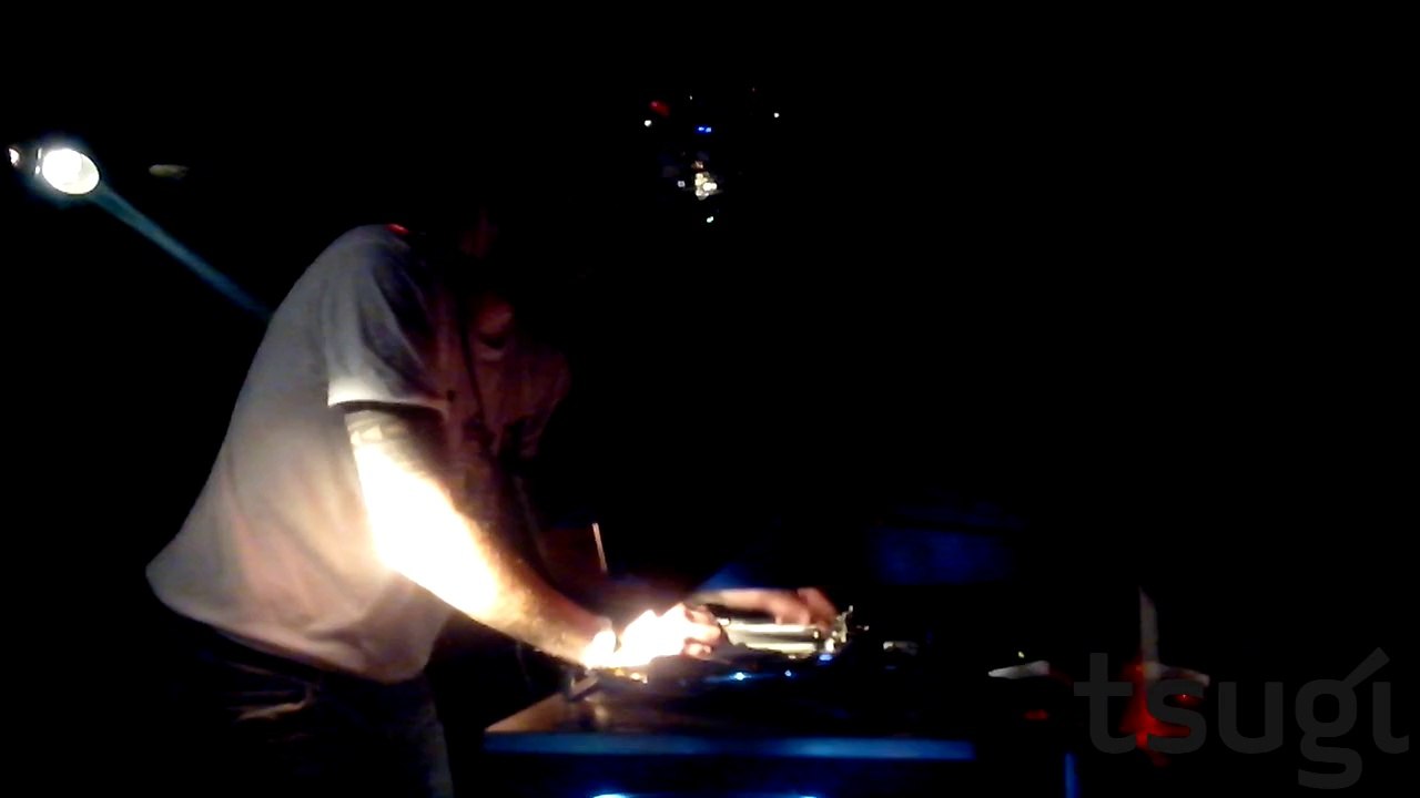 DJ Set Rodhad au festival Astropolis 2014