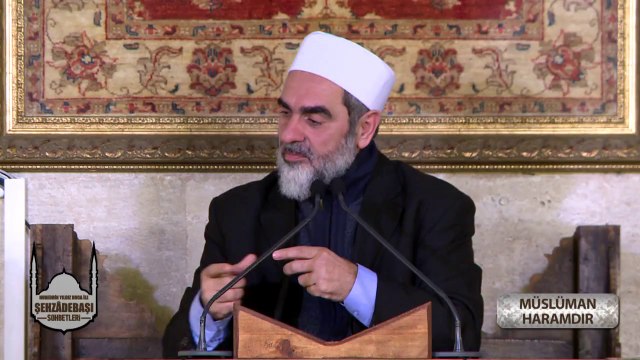 Tam Anlamıyla İflas Etmiş Olan Kimdir? - Nureddin Yıldız - Sosyal Doku Vakfı -