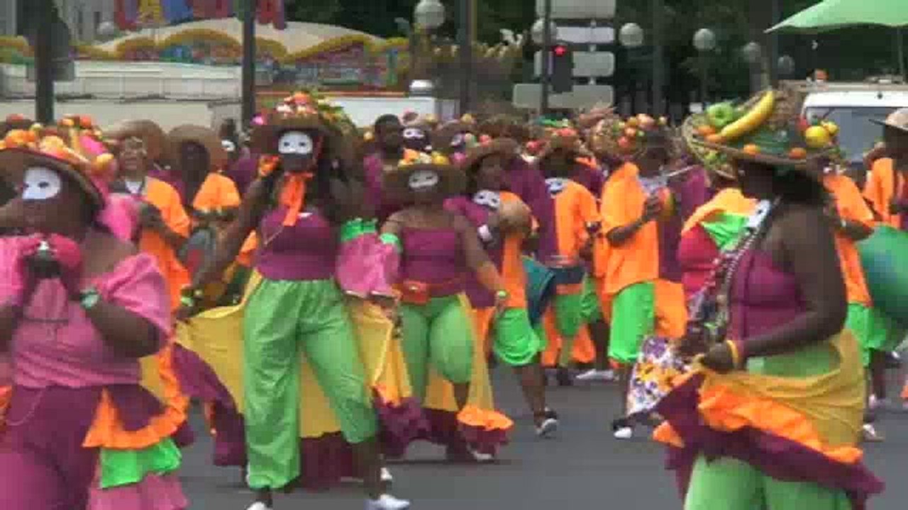 CARNAVAL TROPICAL DE PARIS 2014 JJGAUMET