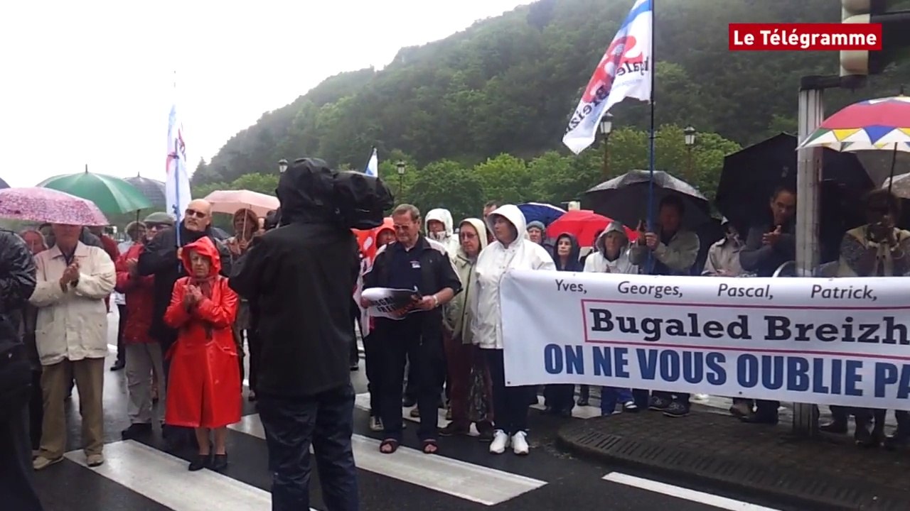 Quimper. Bugaled-Breizh : 200 personnes contre "l'oubli"
